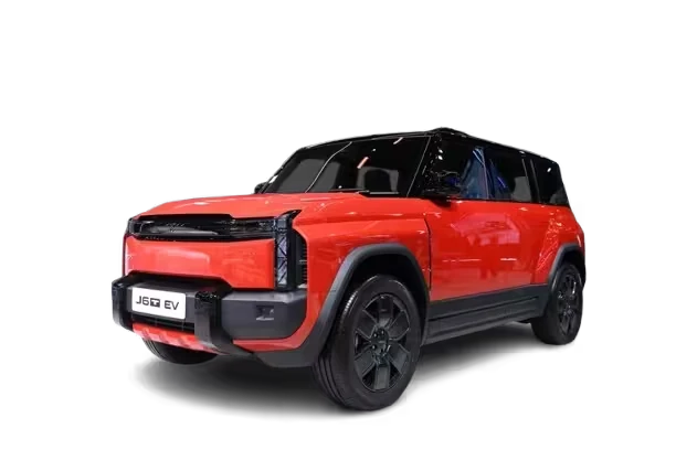 Jaecoo J6T