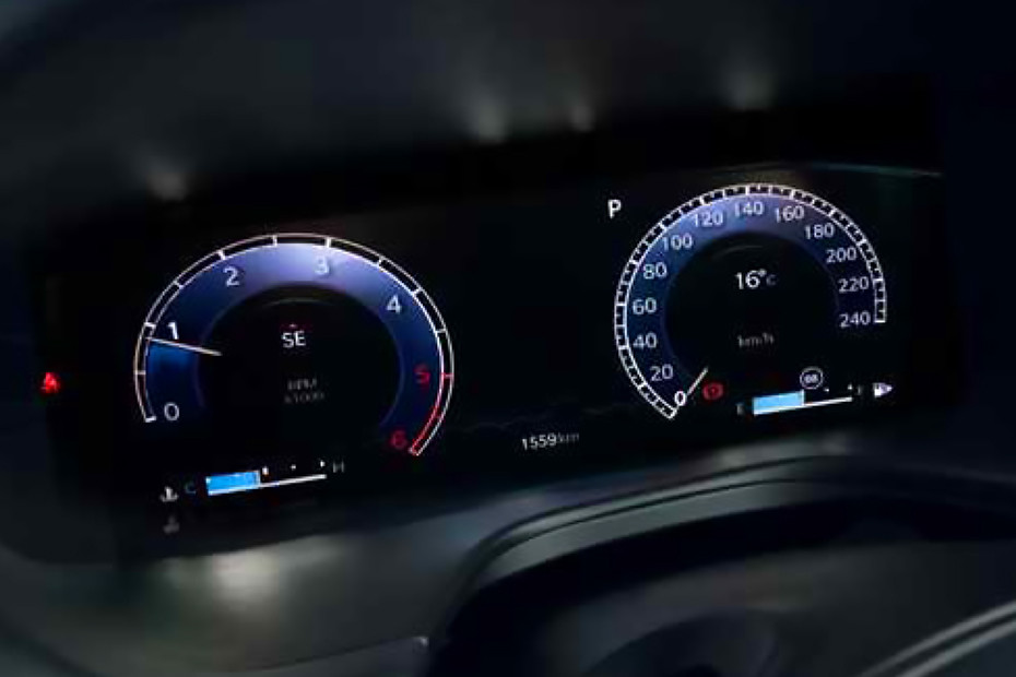 Jeep Compass Limited Petrol thumbnail 10