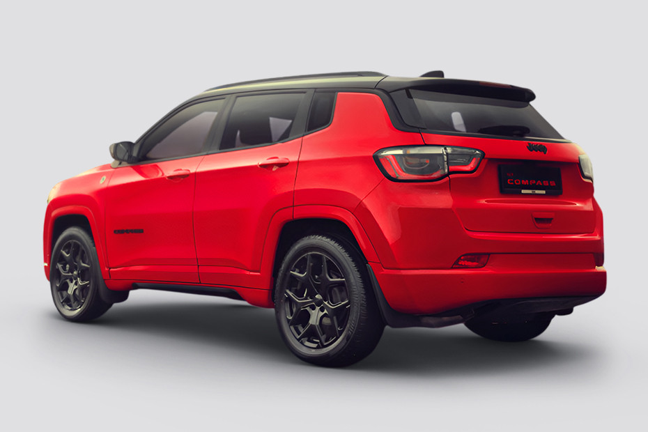 Jeep Compass Limited Petrol thumbnail 2