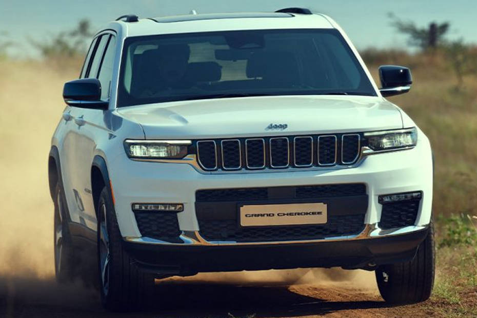 Jeep Grand Cherokee Limited thumbnail 6