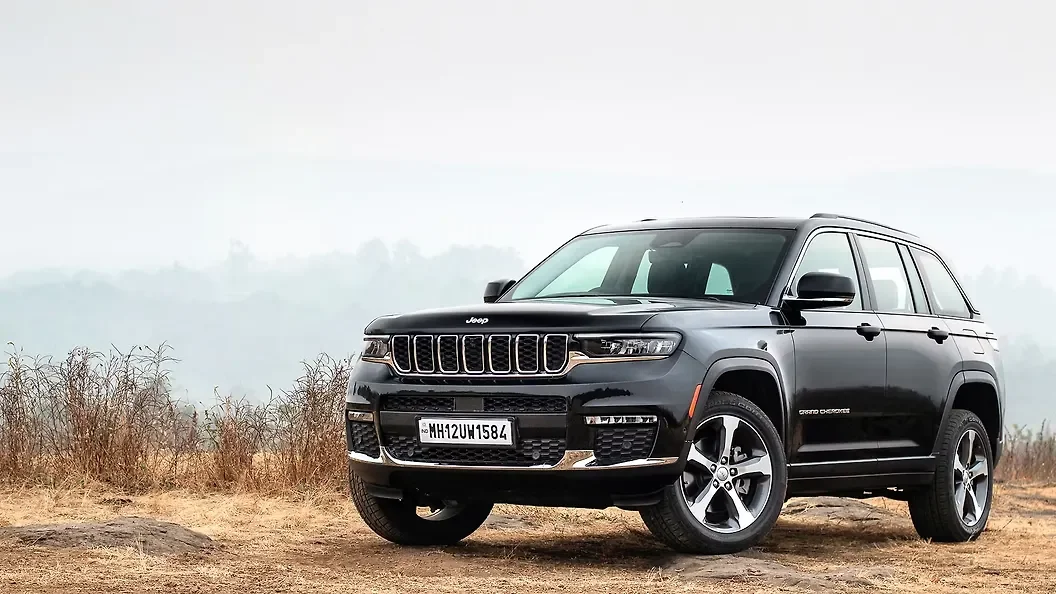 Jeep Grand Cherokee Limited thumbnail 3
