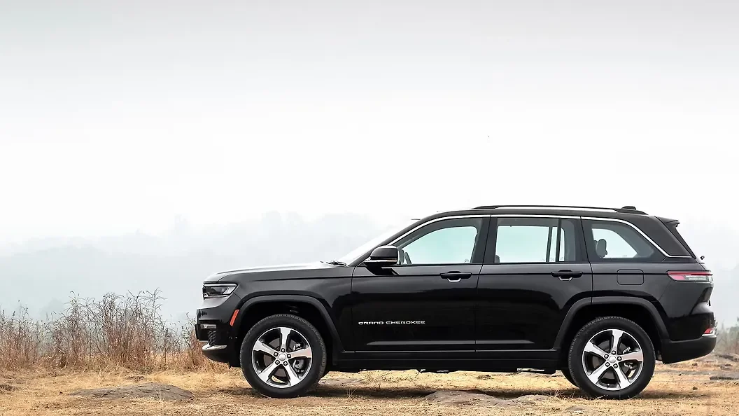 Jeep Grand Cherokee Limited thumbnail 5