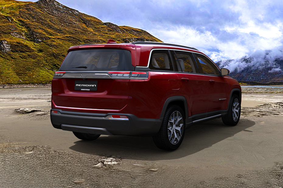 Jeep Meridian Limited (O) 4x4 AT thumbnail 6