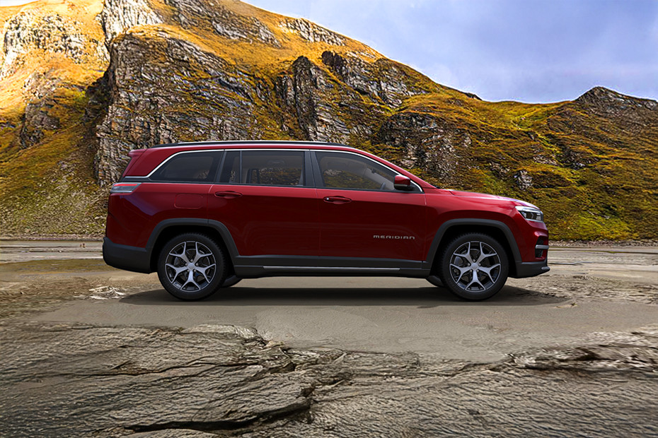 Jeep Meridian Limited (O) 4x4 AT thumbnail 4