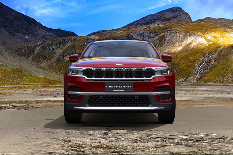 Jeep Meridian Limited (O) 4x4 AT thumbnail 2