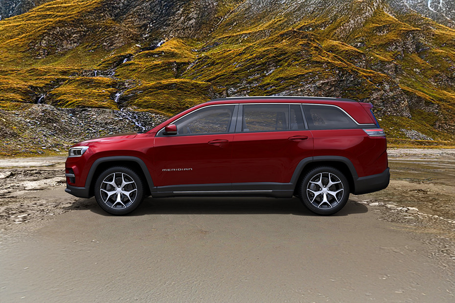 Jeep Meridian Limited (O) 4x4 AT thumbnail 3