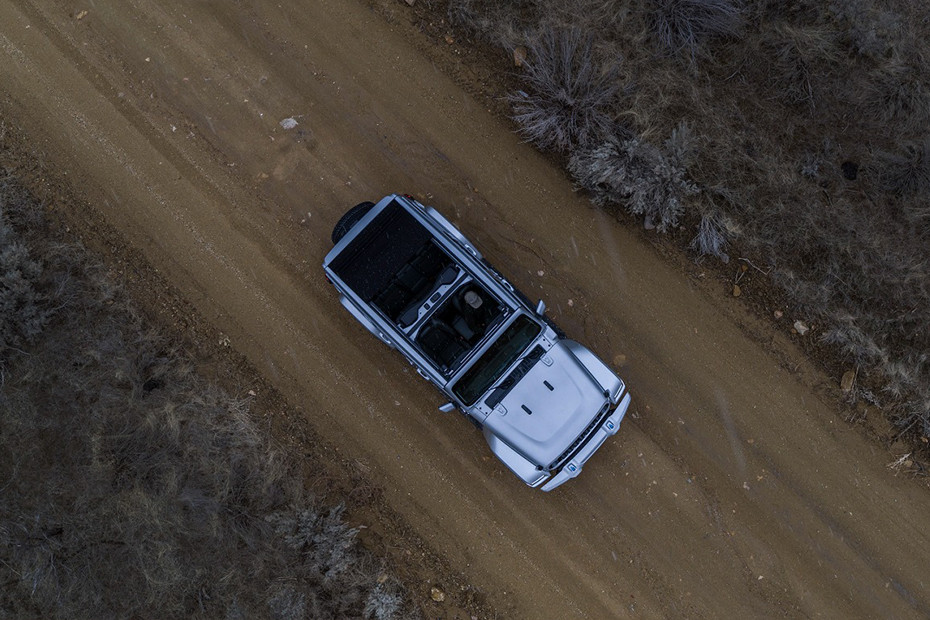 Jeep Wrangler Rubicon thumbnail 11