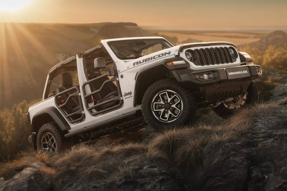 Jeep Wrangler Rubicon thumbnail 7