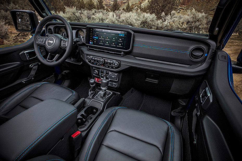 Jeep Wrangler Rubicon thumbnail 8