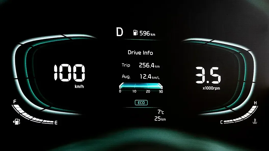 Kia Carens - Photo 6