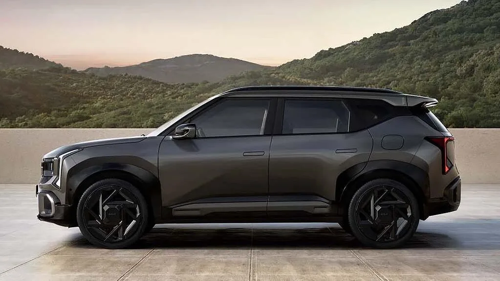 Kia Seltos HTE (O) - Photo 1