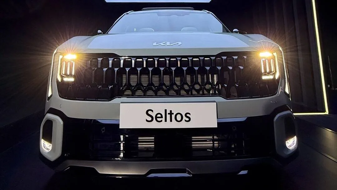 Kia Seltos HTE (O) thumbnail 2