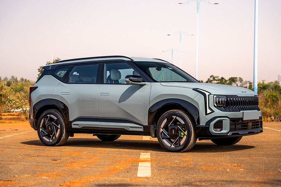 Kia Seltos HTX thumbnail 8