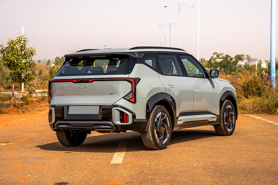 Kia Seltos HTX thumbnail 6