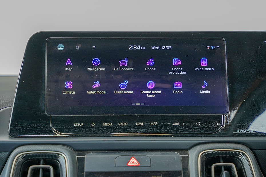 Kia Sonet HTK Plus Petrol thumbnail 3
