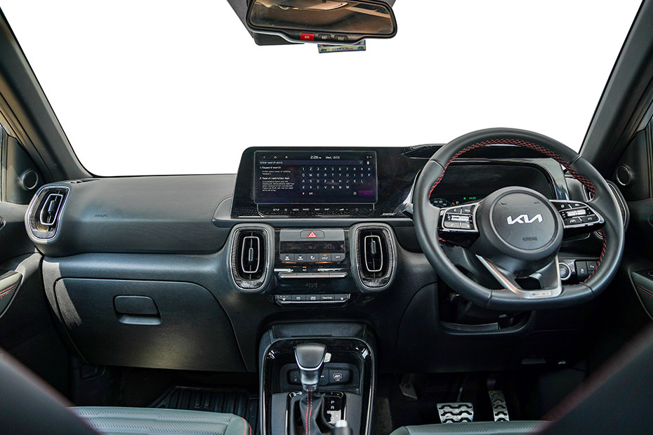 Kia Sonet HTK Plus Petrol thumbnail 2