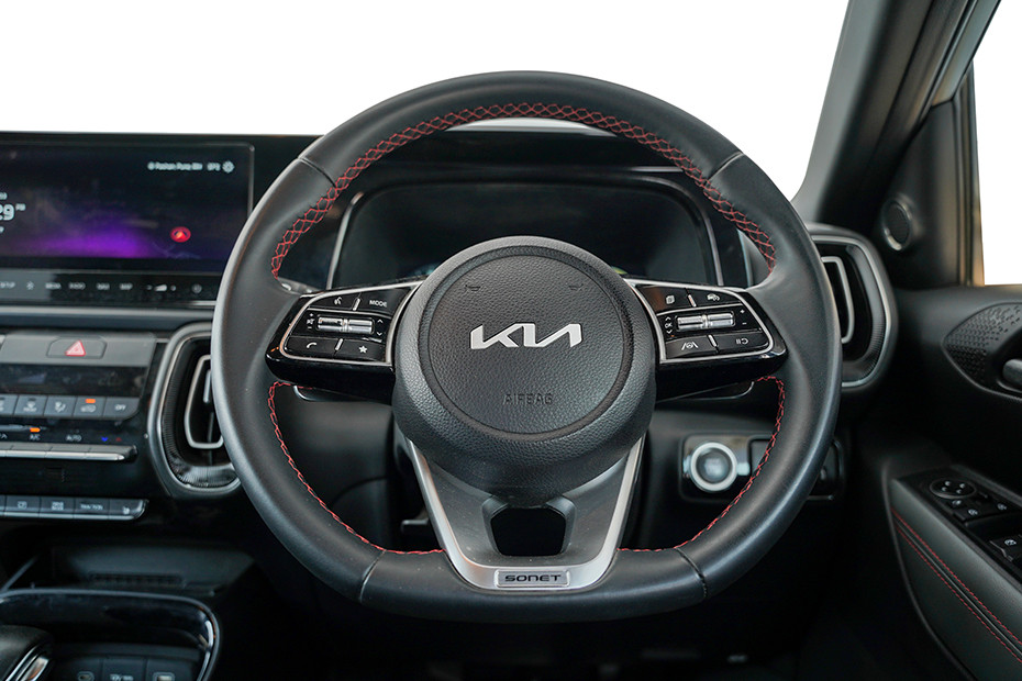 Kia Sonet HTK Plus Petrol thumbnail 4