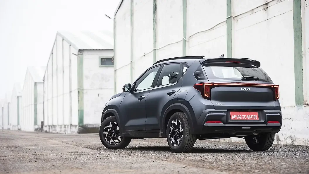 Kia Sonet - Photo 6