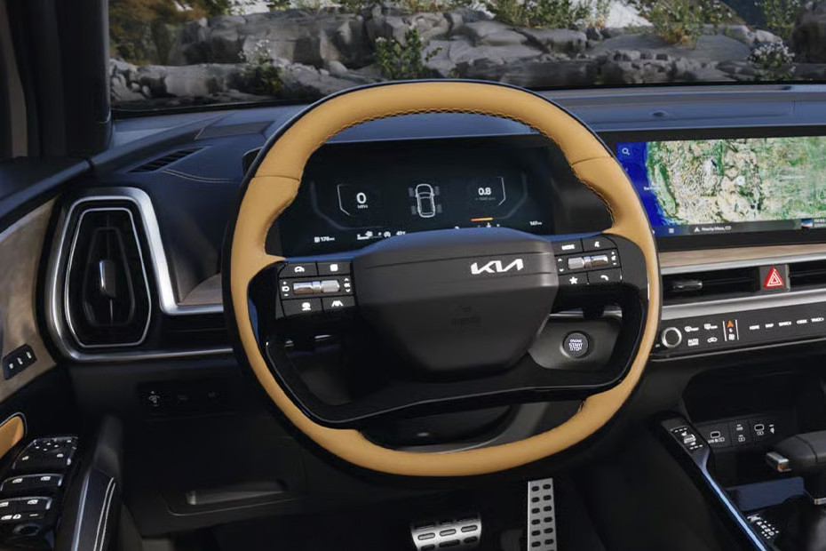 Kia Sorento Hybrid (EX) thumbnail 7