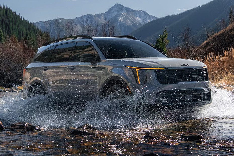 Kia Sorento Hybrid (EX) thumbnail 5