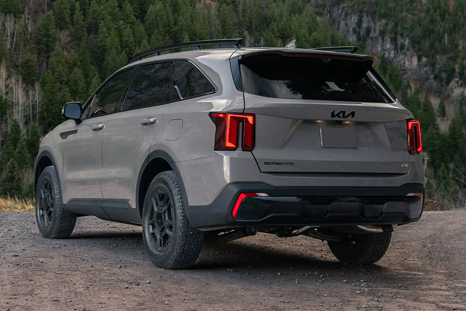 Kia Sorento Hybrid (EX) thumbnail 3