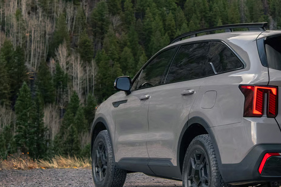 Kia Sorento Hybrid (EX) thumbnail 12