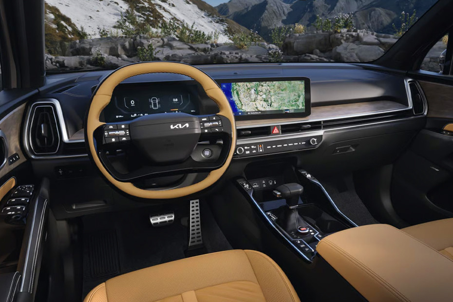Kia Sorento Hybrid (EX) thumbnail 6