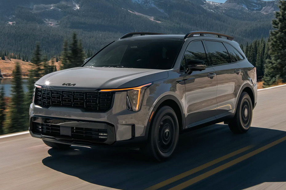 Kia Sorento Hybrid (EX) thumbnail 4