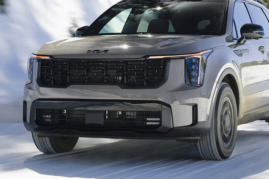 Kia Sorento Hybrid (EX) thumbnail 8