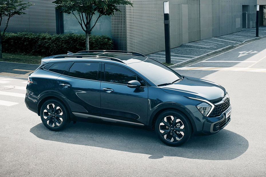 Kia Sportage X-Line thumbnail 3