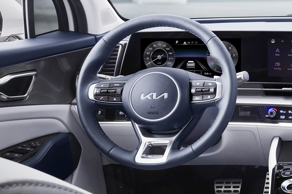 Kia Sportage X-Line thumbnail 5