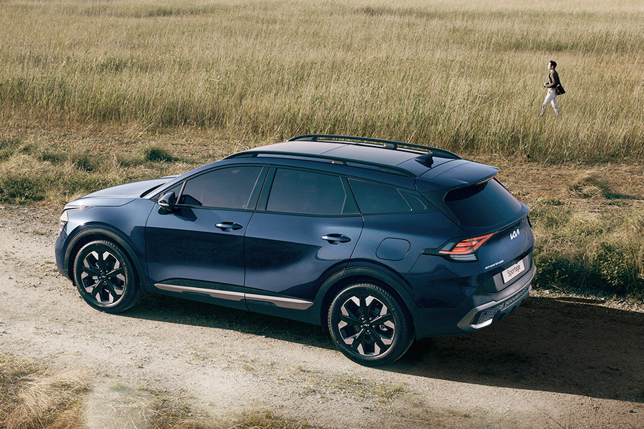 Kia Sportage X-Line thumbnail 2