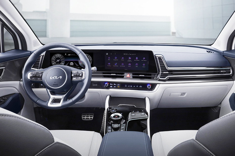 Kia Sportage X-Line thumbnail 4