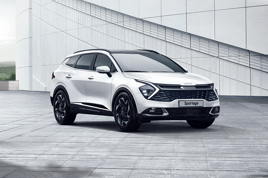 Kia Sportage X-Line - Photo 1