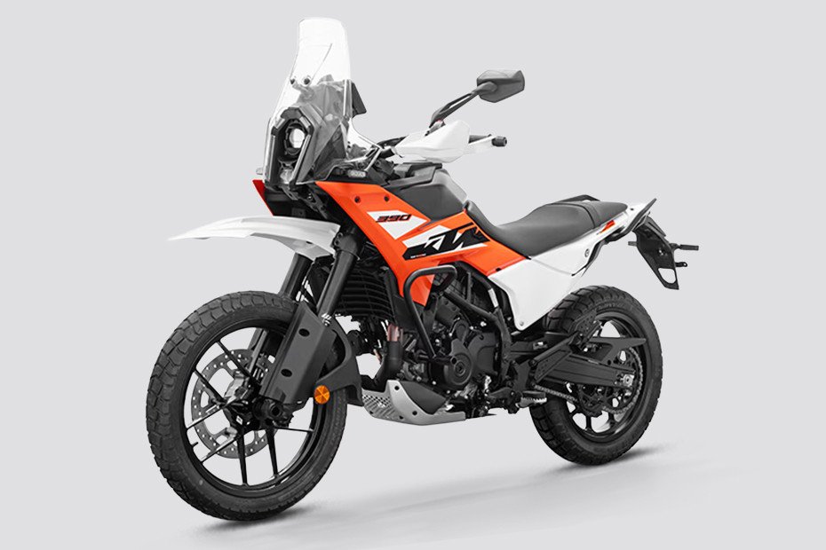 KTM Adventure 250 - Photo 3