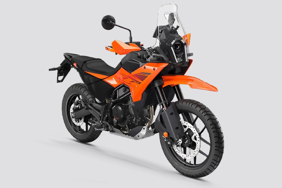 KTM Adventure 250 - Photo 2
