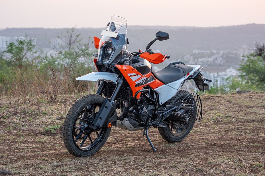 KTM Adventure 390 - Photo 3