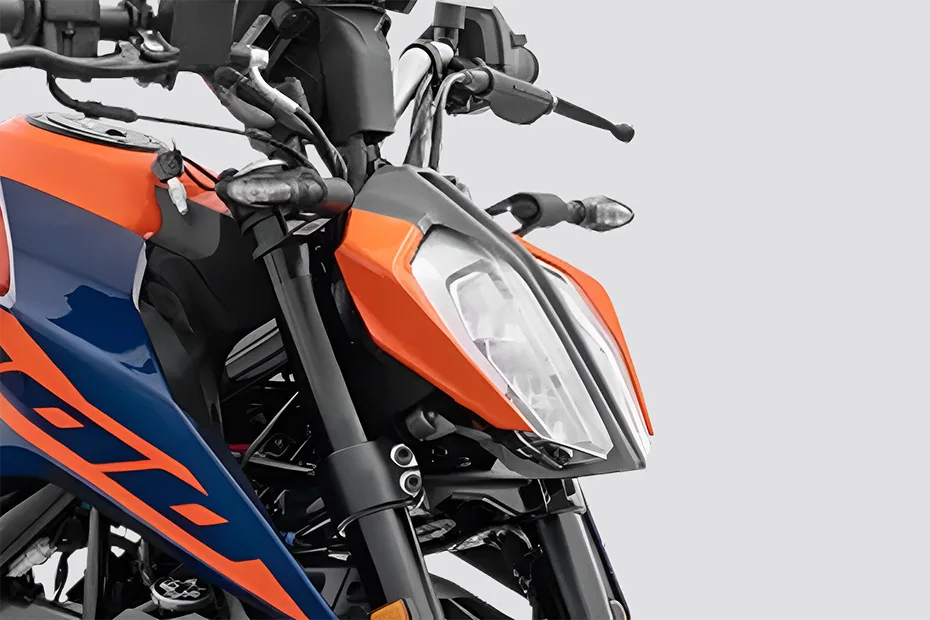 KTM DUKE 200 - Photo 3