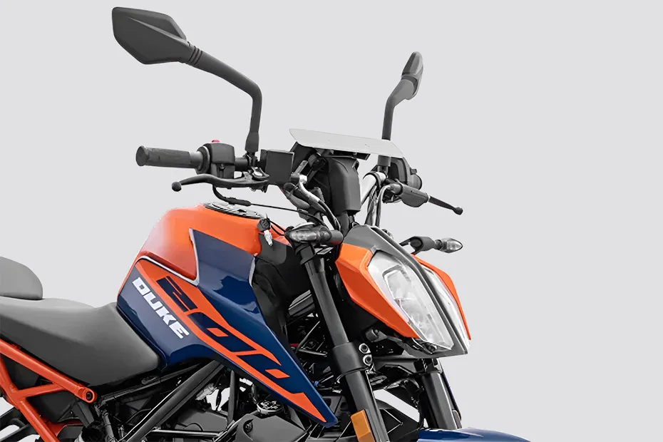 KTM DUKE 200 - Photo 4