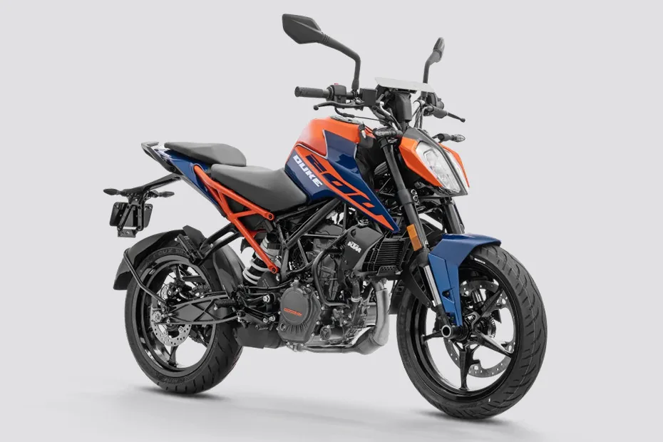 KTM DUKE 200 - Photo 2