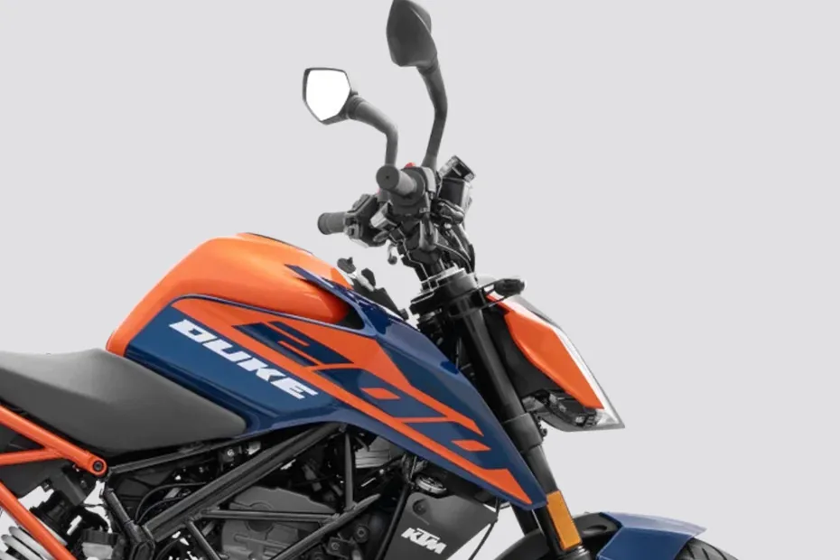 KTM DUKE 200 - Photo 5