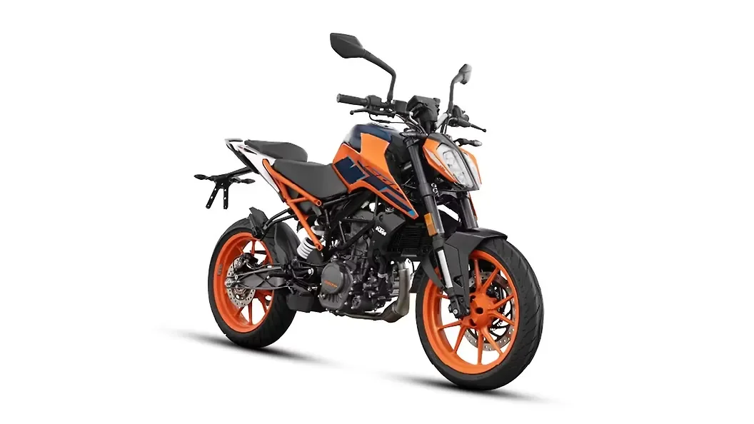 KTM Duke 200 thumbnail 2