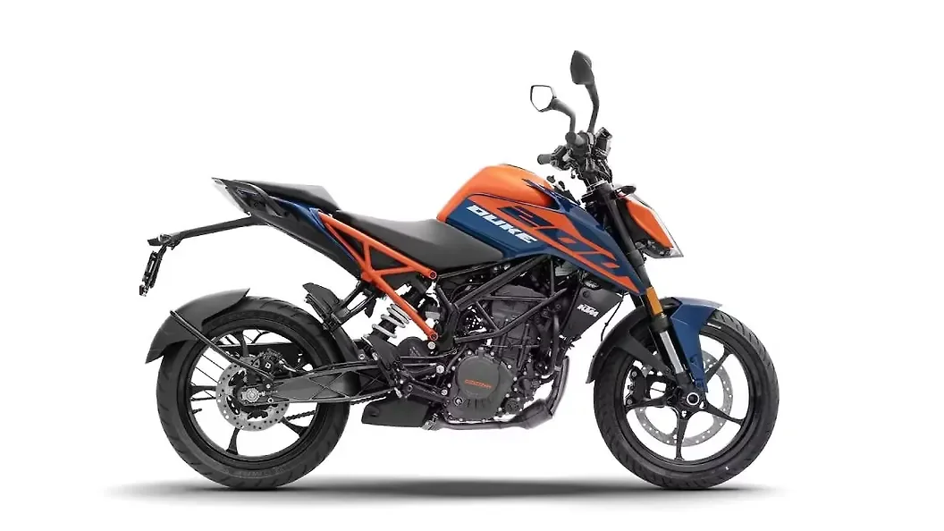 KTM Duke 200 thumbnail 3