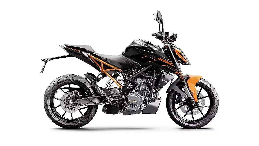KTM Duke 200 thumbnail 4