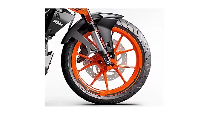 KTM Duke 200 thumbnail 5