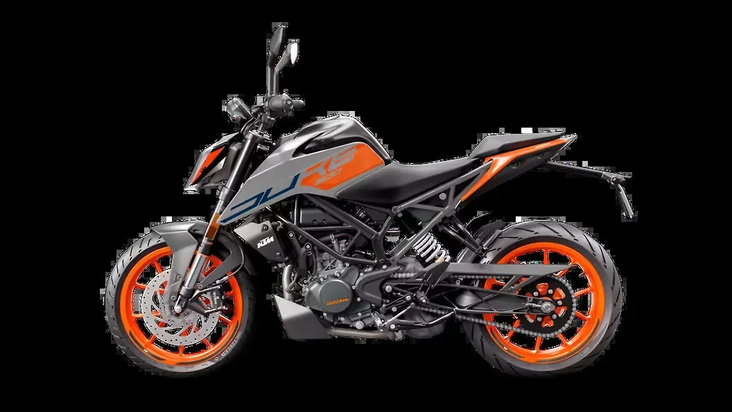 KTM Duke 200 thumbnail 6