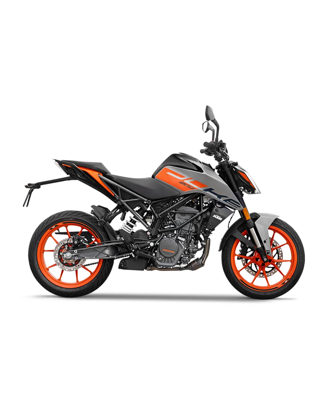KTM Duke 200 thumbnail 4