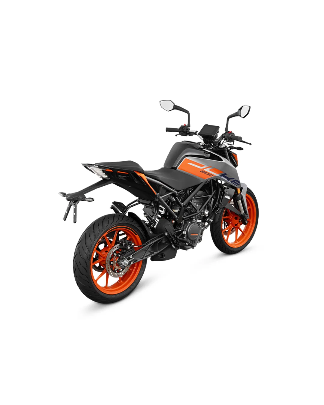 KTM Duke 200 thumbnail 5