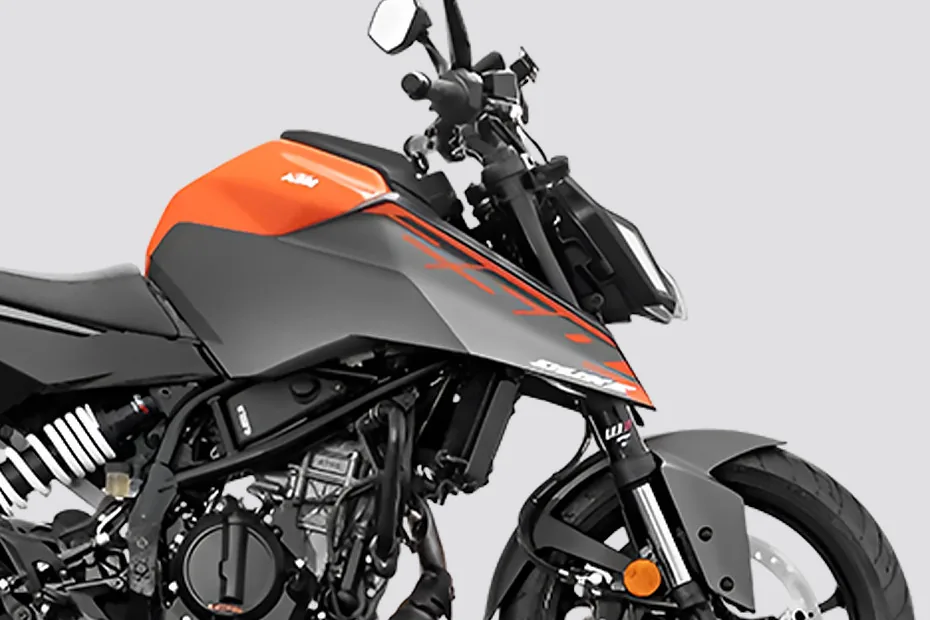 KTM DUKE 250 - Photo 5