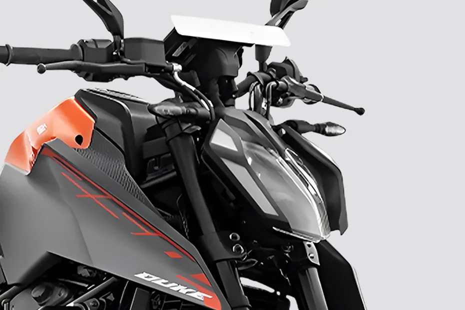 KTM DUKE 250 - Photo 3